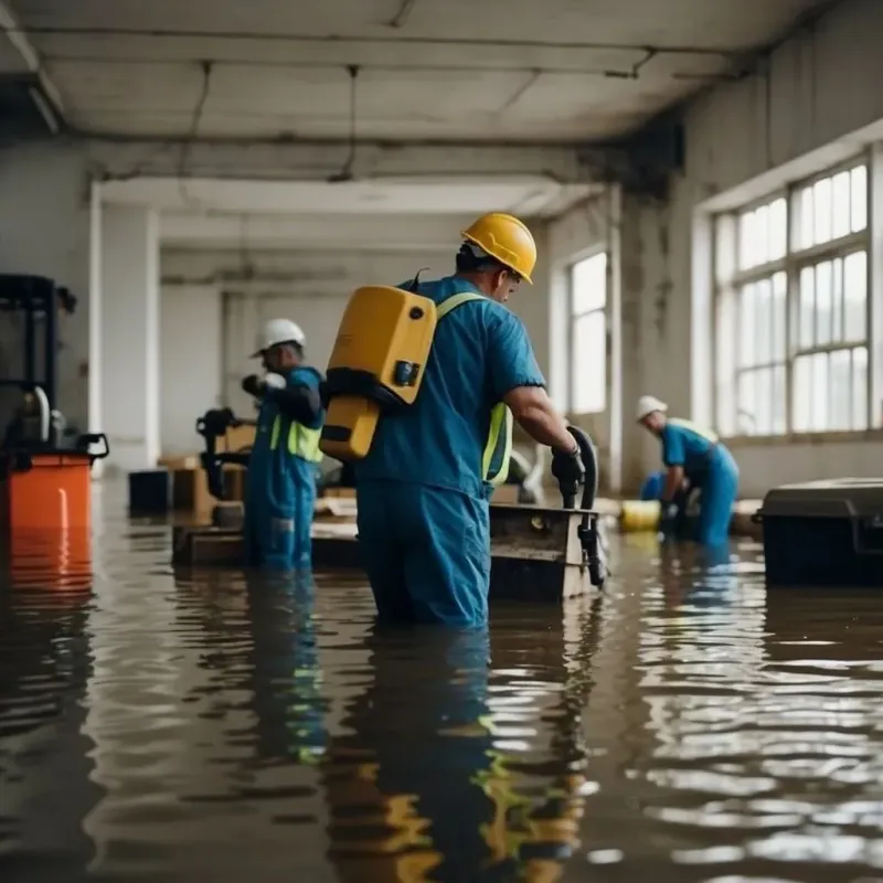 Emergency Water Extraction And Removal in Delta, UT